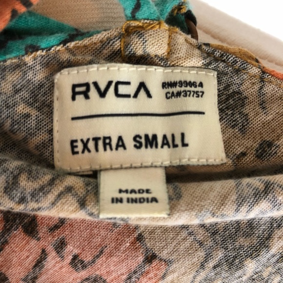 RVCA | Summer Mini Tank Dress - Picture 3 of 3